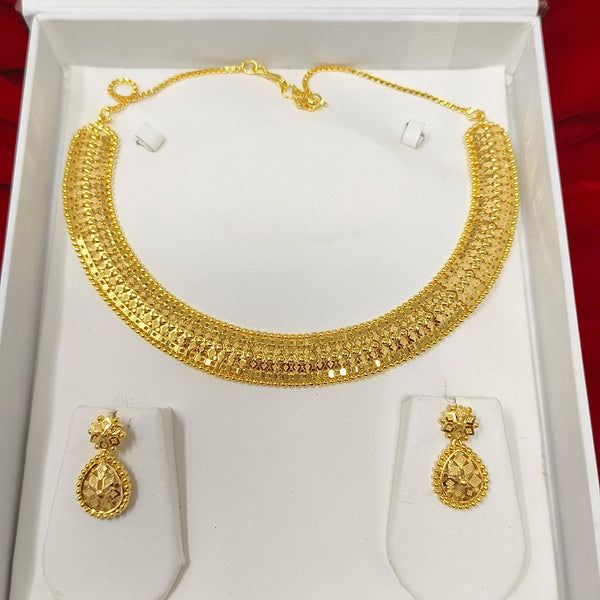 Pari Art Jewellery Forming Necklace Set