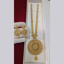 Pari Art Jewellery Forming Long Necklace Set