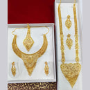 Pari Art Jewellery Forming Double Necklace Set