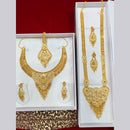 Pari Art Jewellery Forming Double Necklace Set