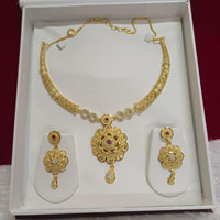 Pari Art Jewellery Forming Necklace Set