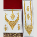 Pari Art Jewellery Forming Double Necklace Set