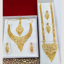 Pari Art Jewellery Forming Double Necklace Set