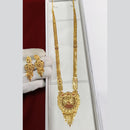 Pari Art Jewellery Forming Long Necklace Set