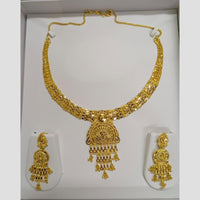 Pari Art Jewellery Forming Necklace Set