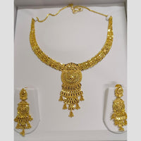 Pari Art Jewellery Forming Necklace Set