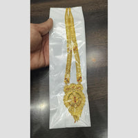 Pari Art Jewellery Forming Long Necklace Set