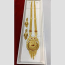 Pari Art Jewellery Forming Long Necklace Set