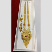 Pari Art Jewellery Forming Long Necklace Set