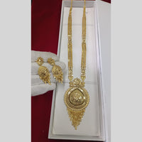 Pari Art Jewellery Forming Long Necklace Set