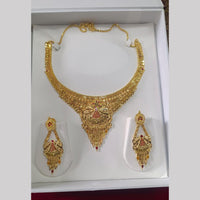 Pari Art Jewellery Forming Necklace Set