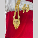 Pari Art Jewellery Forming Long Necklace Set