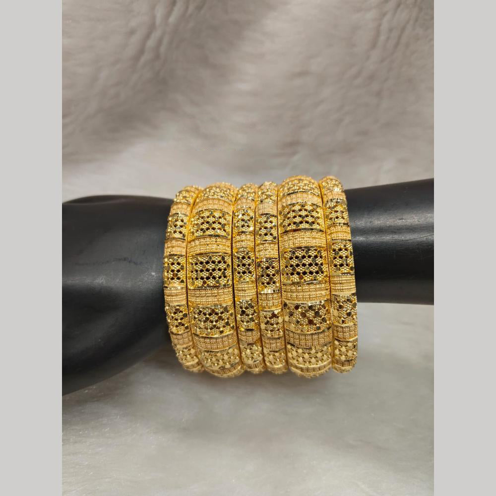 Pari Art Jewellery Forming Bangles Set