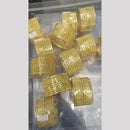 Pari Art Jewellery Forming Gold Openable Bangles Set