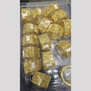 Pari Art Jewellery Forming Gold Openable Bangles Set