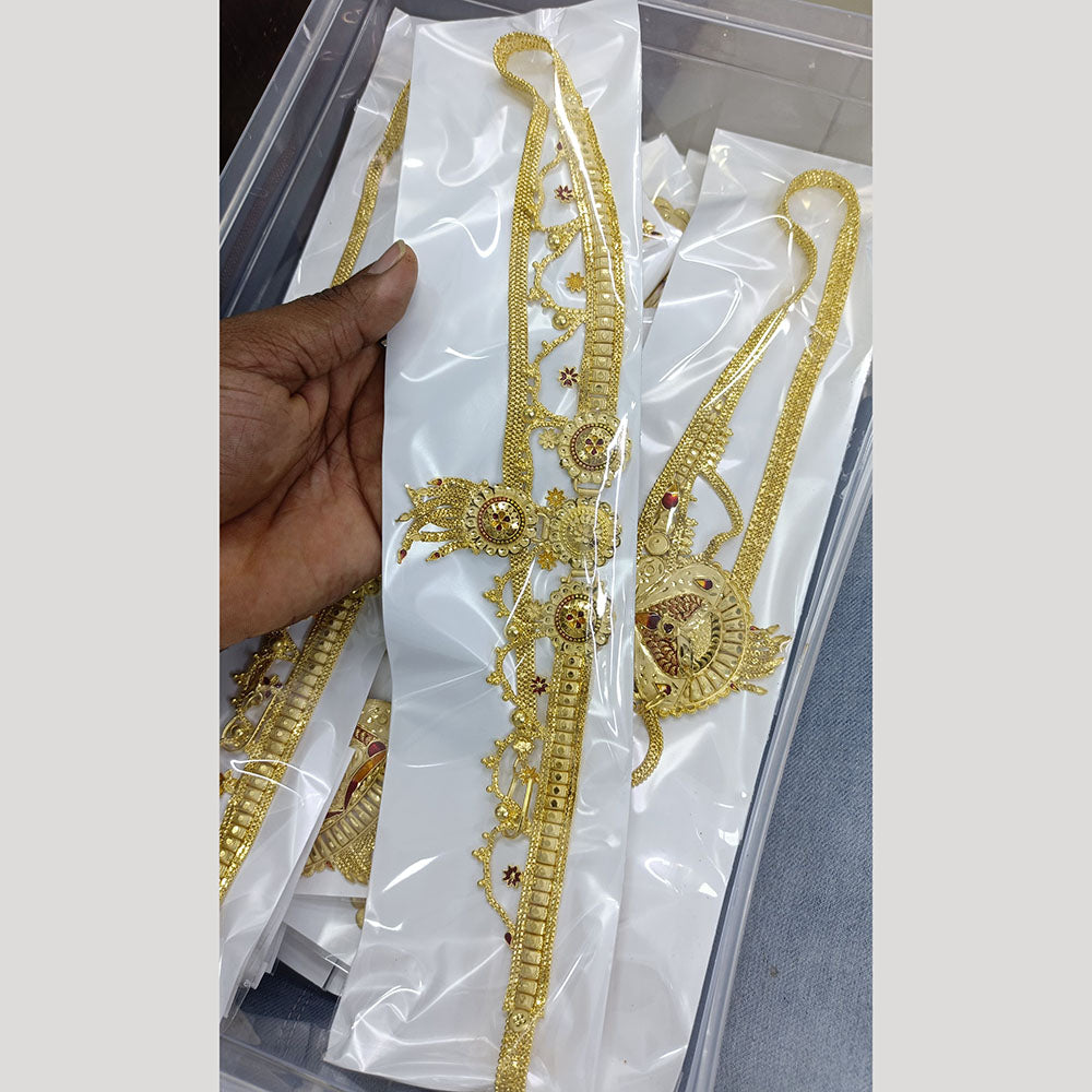 Pari Art Jewellery Forming Kamarband