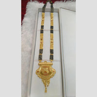 Pari Art Jewellery Forming Gold Mangalsutra
