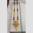 Pari Art Jewellery Forming Gold Mangalsutra