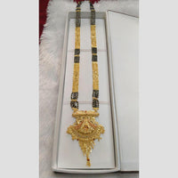 Pari Art Jewellery Forming Gold Mangalsutra