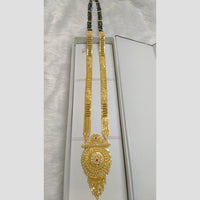 Pari Art Jewellery Forming Gold Mangalsutra