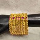 Pari Art Jewellery Forming Bangles Set