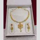 Pari Art Jewellery Forming Necklace Set