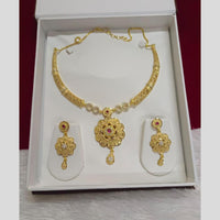 Pari Art Jewellery Forming Necklace Set