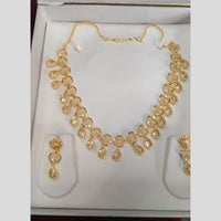Pari Art Jewellery Forming Necklace Set