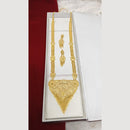 Pari Art Jewellery Forming Long Necklace Set