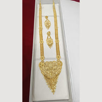 Pari Art Jewellery Forming Long Necklace Set
