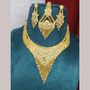 Pari Art Jewellery Stylish Forming Necklace Set 