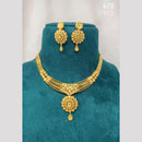 Pari Art Jewellery Stylish Forming Necklace Set 