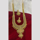 Pari Art Jewellery Stylish Forming Long Necklaces
 Set 