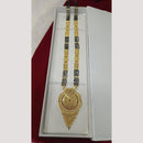 Pari Art Jewellery Traditional Mangalsutra Necklace