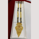 Pari Art Jewellery Traditional Mangalsutra Necklace