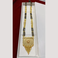Pari Art Jewellery Traditional Mangalsutra Necklace