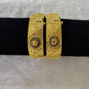 Pari Art Jewellery Ethnic Openable Forming Bangles for Women