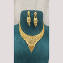 Pari Art Jewellery Designer Royal Look Forming Jewellery Necklace Set