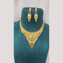 Pari Art Jewellery Designer Royal Look Forming Jewellery Necklace Set