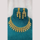 Pari Art Luxury Look Dubai Style Forming Necklace Set