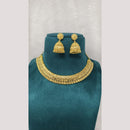 Pari Art Jewellery Designer Royal Look Forming Jewellery Necklace Set