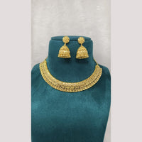 Pari Art Jewellery Designer Royal Look Forming Jewellery Necklace Set