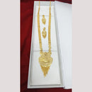 Pari Art Jewellery Elegant Designer Forming Long Necklace Set