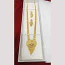 Pari Art Jewellery Elegant Designer Forming Long Necklace Set