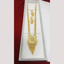 Pari Art Jewellery Elegant Designer Forming Long Necklace Set