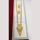 Pari Art Jewellery Elegant Designer Forming Long Necklace Set