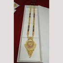 Pari Art Elegant Black Bead Forming Mangalsutra