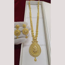 Pari Art Jewellery Elegant Designer Forming Long Necklace Set
