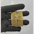 Pari Art Jewellery Designer Forming Openable Bangles Set
