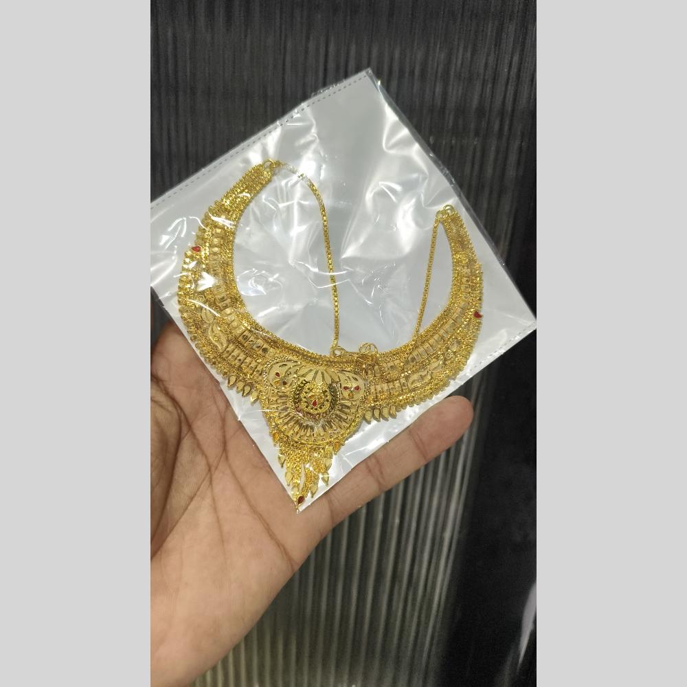 Pari Art Jewellery Forming Necklace Set